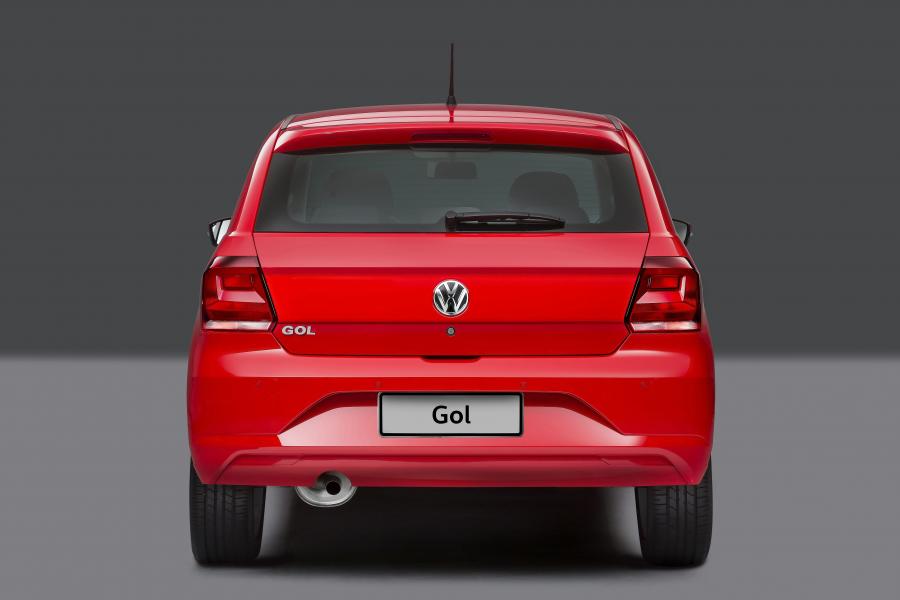  Volkswagen Gol 5-Door 2018 года  (фото 7 из 13)